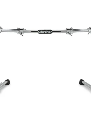 Gibraltar Chrome Series II GDR100C-CHR Curved Drum Rack - Verfügbar
