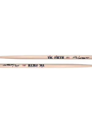 Vic Firth Matt Garstka - Signature Series - Hickory - Wood Tip - Brandneu