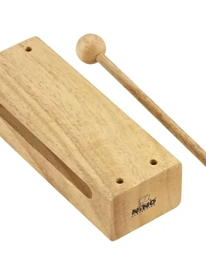 Nino Percussion Wood Block, Large - Top-Preis