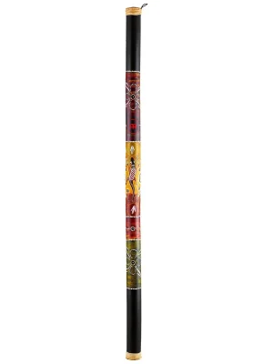 Jetzt sichern - Meinl Percussion RS1BK-XXL - 60" Wood Rainstick