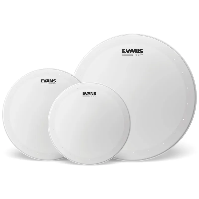 Evans ETP-HDD-F Genera HD Dry Tompack Fusion 10/12/14‘‘ - Jetzt erhältlich