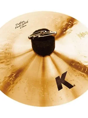 Zildjian K Custom 8" Dark Splash - Zertifiziert