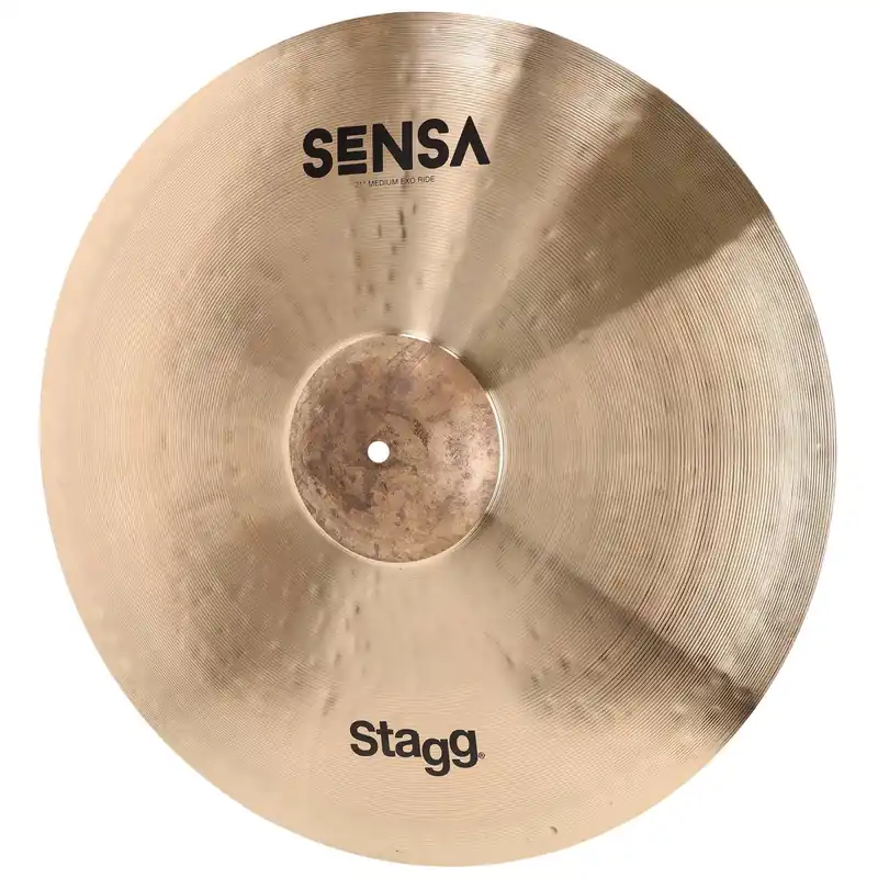 Hohe Qualität - Stagg Sensa Exo Ride - 21 Zoll B-Ware