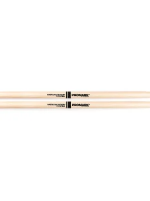 Sofort bestellen | ProMark Classic Forward Hickory 747B Oval Wood Tip