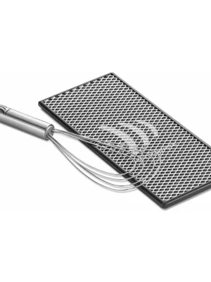 Versandbereit | Schlagwerk SB 250 Scratchboard mit Scratcher