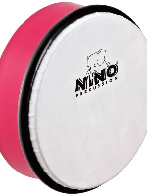 Nino Percussion 6" ABS Hand Drum, Strawberry Pink | Heute bestellen