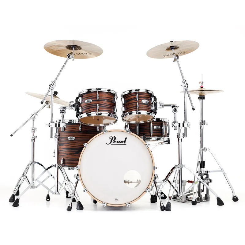 Neu eingetroffen | Pearl Professional PMX924XSP/C883 Matte Mocha Swirl 22"