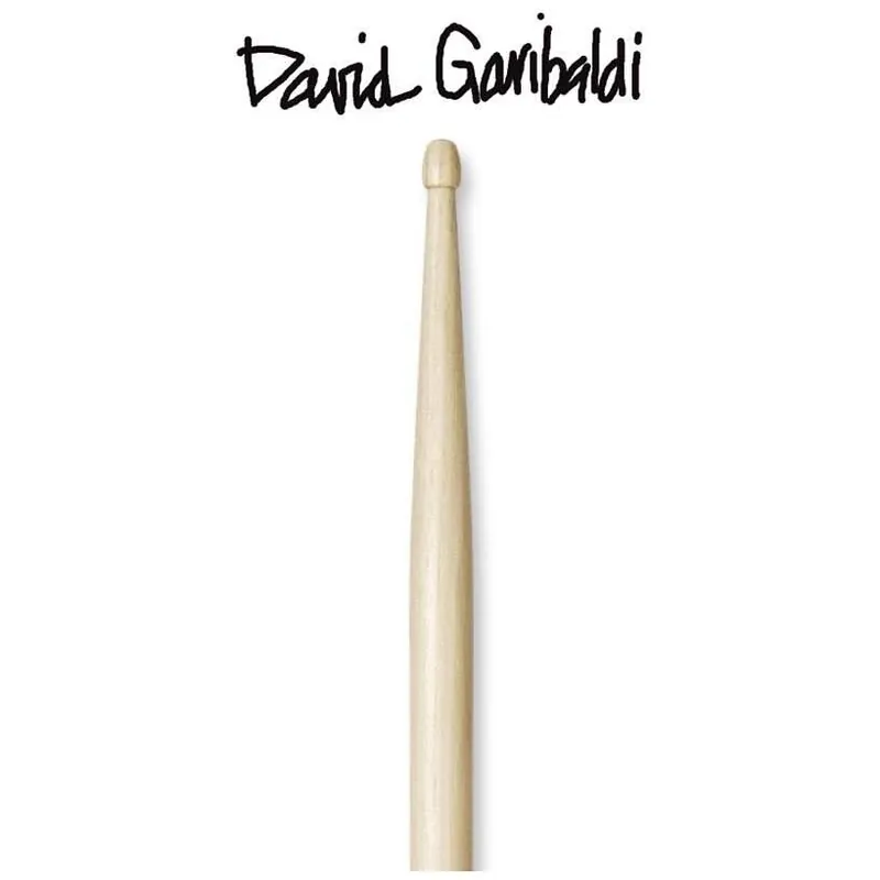 Vic Firth David Garibaldi Jam Master - Signature Serie - Hickory - Wood Tip - Angebot