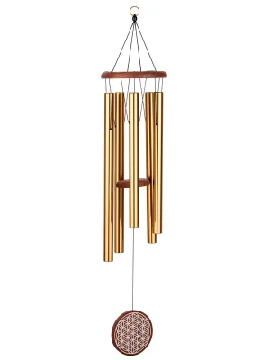 Meinl Sonic Energy FOLMC36B Flower of Life Meditation Chime 36" | Hammerpreis