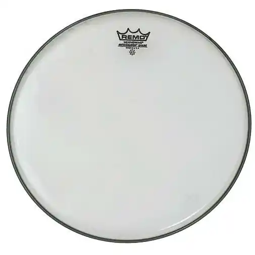 Top bewertet | Remo Ambassador - Hazy - Snare Resonanzfell - 12 - Clear -