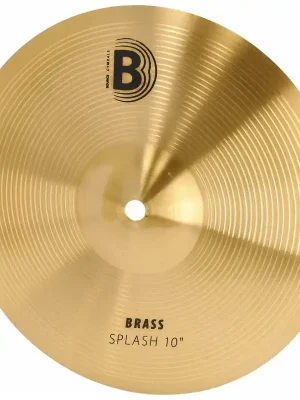 Neu im Sortiment - Bounce Brass Splash - 10 Zoll