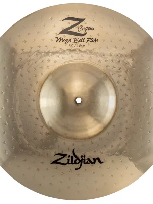 Zildjian Z Custom 21" Mega Bell Ride | Sehr gefragt