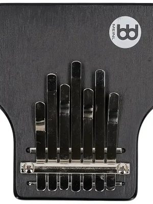 Preiswert - Meinl Percussion KA7-M-BK - Solid Kalimba, Black, Medium