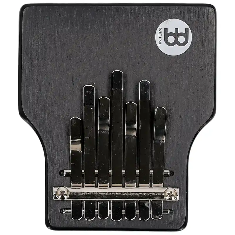 Preiswert - Meinl Percussion KA7-M-BK - Solid Kalimba, Black, Medium