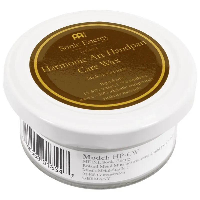 Begrenzte Stückzahl | Meinl Sonic Energy HP-CW - Handpan Care Wax