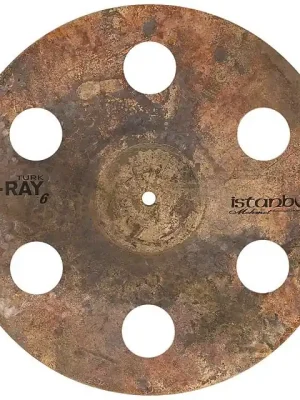 Kundenliebling - Istanbul Mehmet X-Ray 6 16" Turk Crash