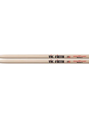 Qualitätsprodukt | Vic Firth American Classic CMN Metal