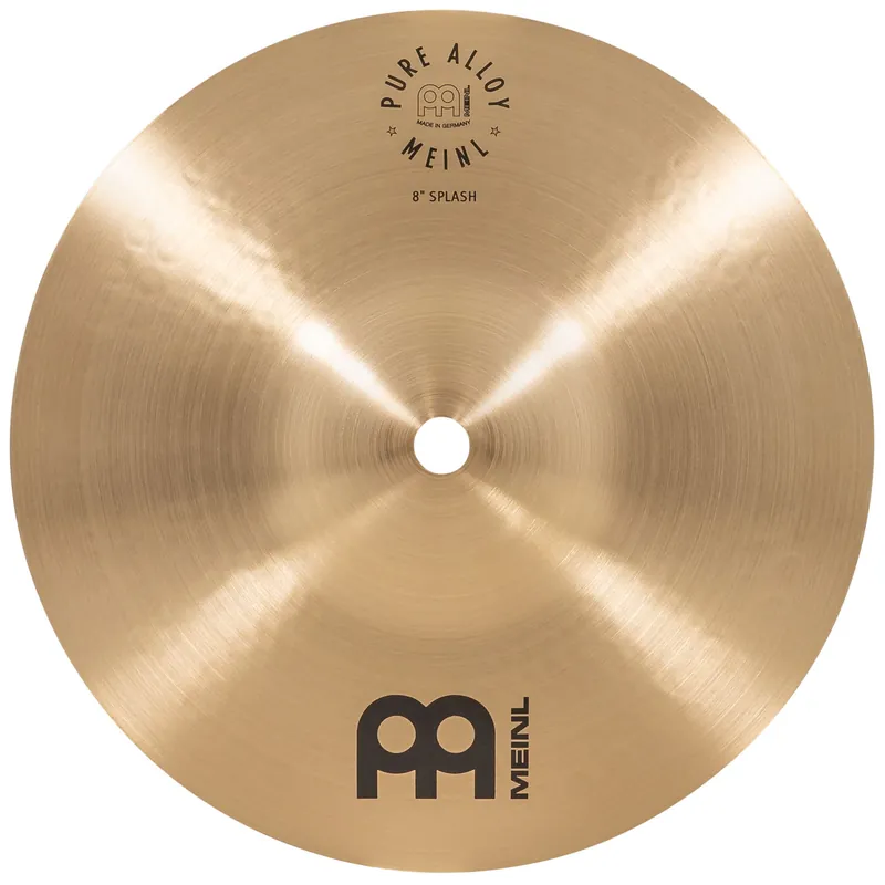 Neue Ware | Meinl Cymbals PA8S - 8" Pure Alloy Splash