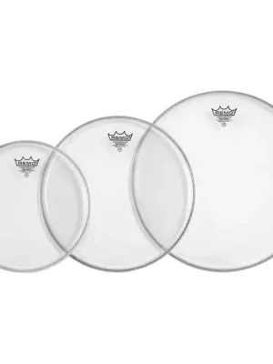 Top bewertet - Remo Ambassador - Tom Pack - Clear 10-12-16 - Zoll