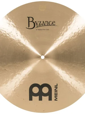 Nur noch wenige | Meinl Cymbals B16MTC - 16" Byzance Traditional Medium Thin Crash