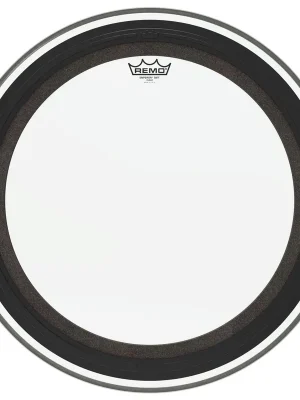 Einfache Rückgabe | Remo Emperor SMT Clear 22" Bass Drum Head