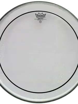 Neuzugang | Remo Pinstripe Clear PS-0313-00 13" Tom-Fell