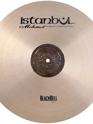 Istanbul Mehmet Black Bell 23" Ride | Nur noch wenige