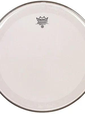 Remo Powerstroke 4 Clear P4-0316-BP 16" Tom Head | Premium-Qualität