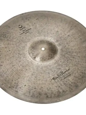 Sehr gefragt - Istanbul Mehmet 22" Tony Williams Tribute Jazz Rock Ride