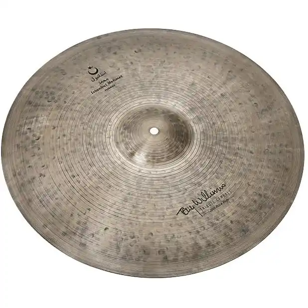Sehr gefragt - Istanbul Mehmet 22" Tony Williams Tribute Jazz Rock Ride