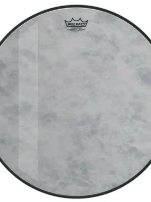 Geprüfte Qualität | Remo Powerstroke 3 - Bass Drum Fell - Felt Tone - 22 Z oll