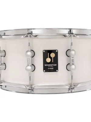 Nur heute | Sonor Momentum Birch 14" x 6,5" Satin Pure White