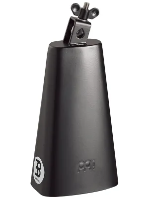 Meinl Percussion SL850-BK - 8 1/2" Black Finish Cowbell, Timbales Cowbell | Top bewertet