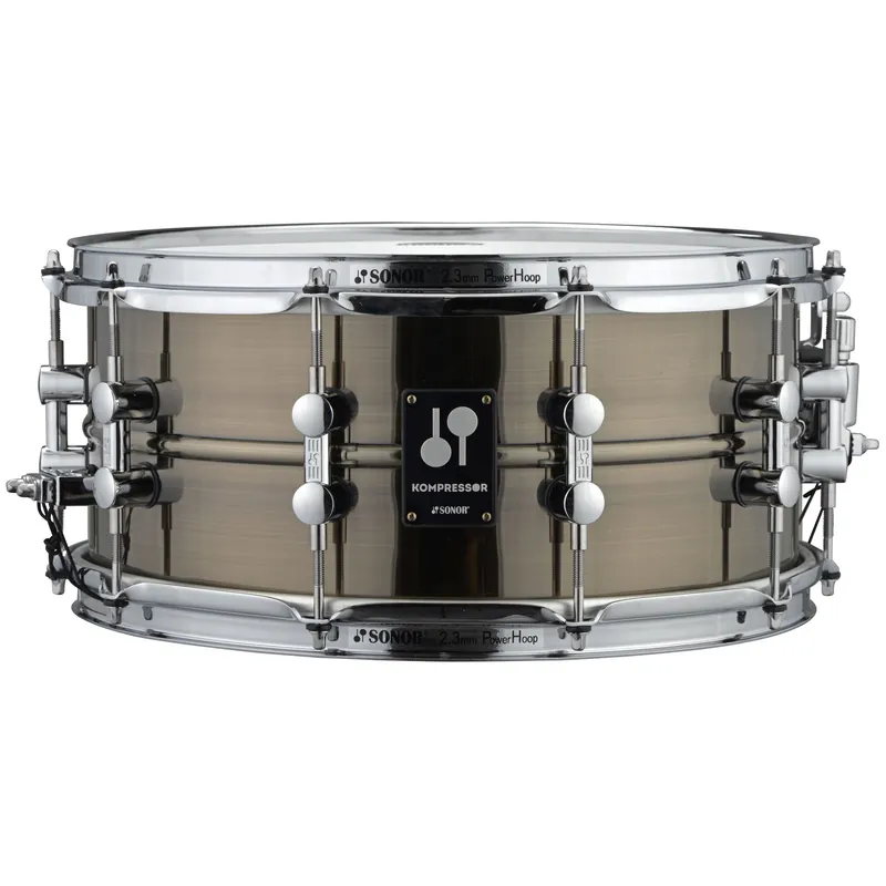Sonor Kompressor KS 14X6,5 SDB Brass Snare | Preisknaller
