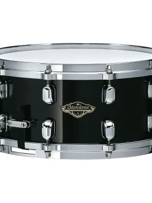 Tama Starclassic Walnut Birch WBSS65-PBK 14" x 6,5" Piano Black - Top-Preis