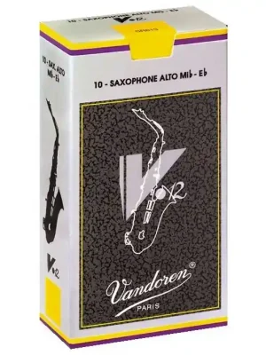 Vandoren V12 Alt Sax Blätter Stärke 3 - Preisknaller