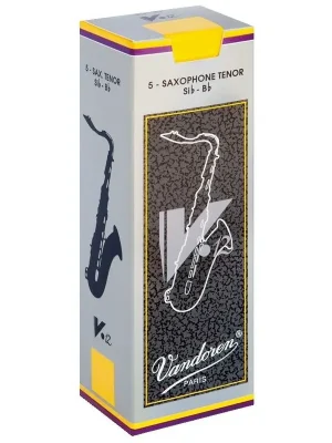 Vandoren V12 Tenorsaxophonblätter Stärke 4,5 5er Pack - Schnäppchen