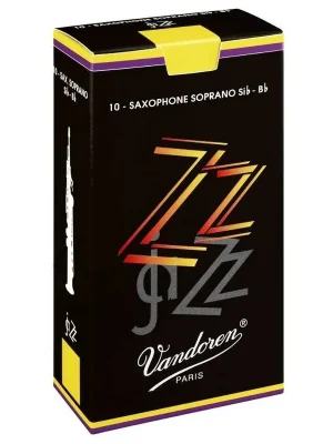 Neu im Shop | Vandoren Sopran Sax Blätter ZZ Stärke 3