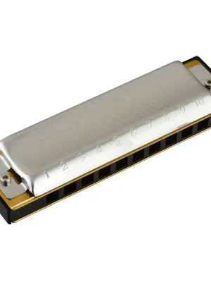 Hohner Big River Harp MS C-Mundharmonika | Neuheit