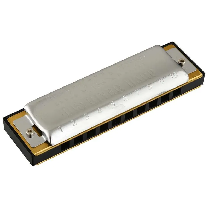 Hohner Big River Harp MS C-Mundharmonika | Neuheit