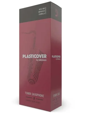 D’Addario Woodwinds Plasticover - Tenor Saxophone 1,5 - 5er Pack | Nur diese Woche