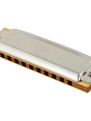 Sonderaktion - Hohner Blues Harp MS D-Mundharmonika