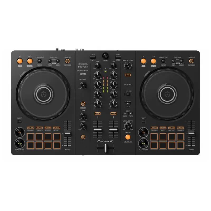 Preishit - Pioneer DJ DDJ-FLX4