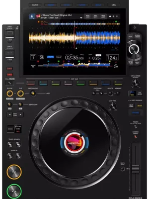 AlphaTheta CDJ-3000X | Ausverkauf