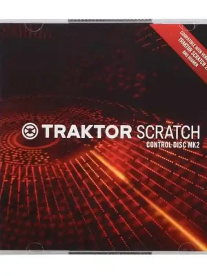 Native Instruments Traktor Scratch Control CD MKII | Mega-Angebot