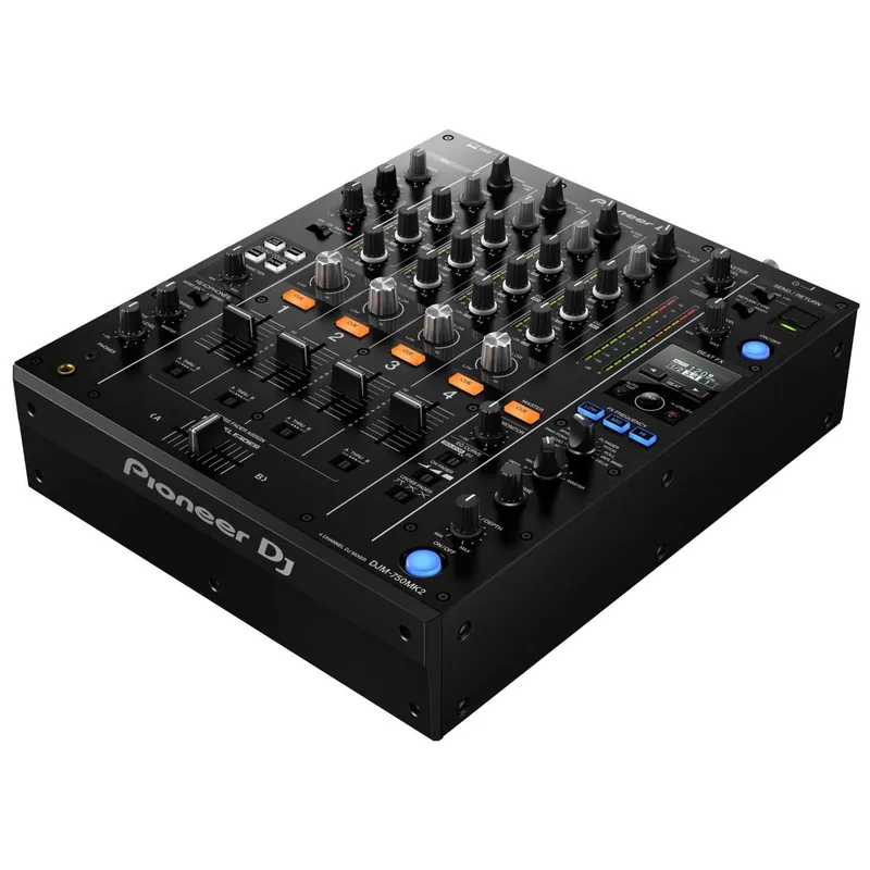 Zeitlich begrenzt | Pioneer DJ DJM-750MK2