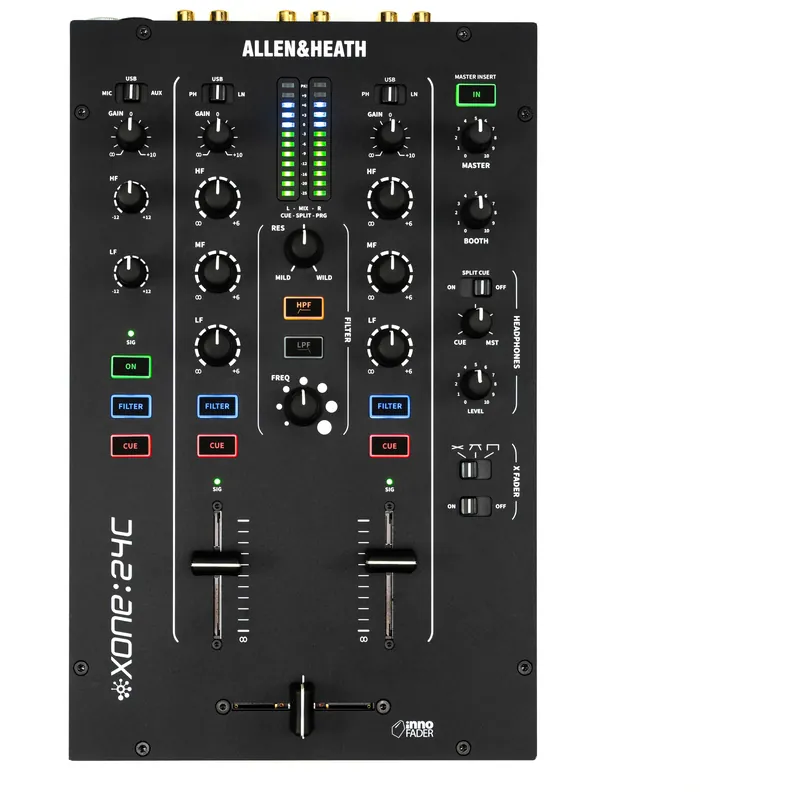 Allen & Heath Xone 24C - Sehr gefragt