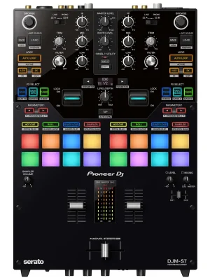 Versandbereit | Pioneer DJ DJM-S7