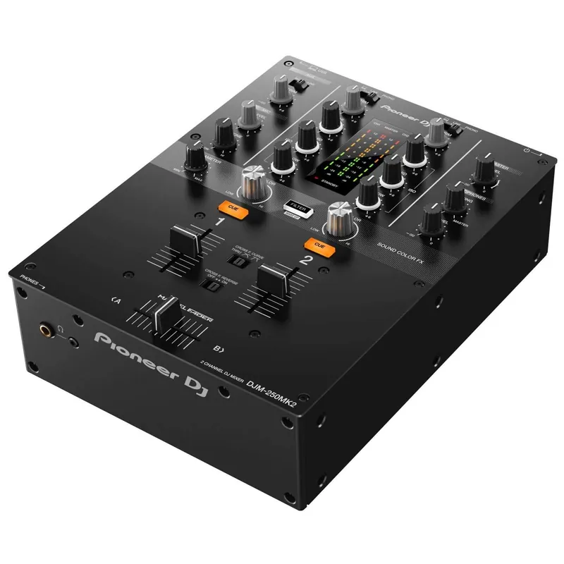 Online bestellbar - Pioneer DJ DJM-250MK2