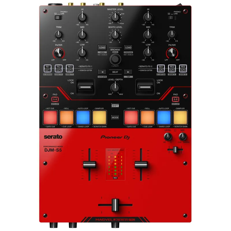 Pioneer DJ DJM-S5 - Angebot